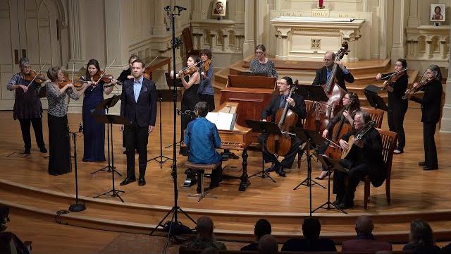 Handel: dove sei, amato bene (rodelinda); christopher lowrey, countertenor, voices of music (hwv 19) Handel: dove sei, amato bene (rodelinda); christopher lowrey, countertenor, voices of music (hwv 19)