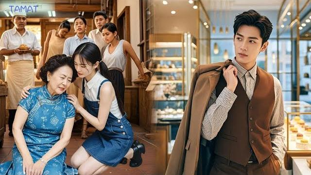 Gadis itu bantu nenek yang ditindas, eh taunya ibunya ceo dan mau jodohin dia sama anaknya!#kdrama Gadis itu bantu nenek yang ditindas, eh taunya ibunya ceo dan mau jodohin dia sama anaknya!#kdrama