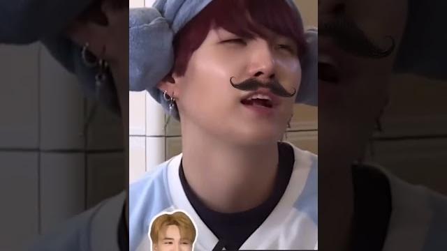 Suga & tae punish jimin #cutelife #shorts Suga & tae punish jimin #cutelife #shorts