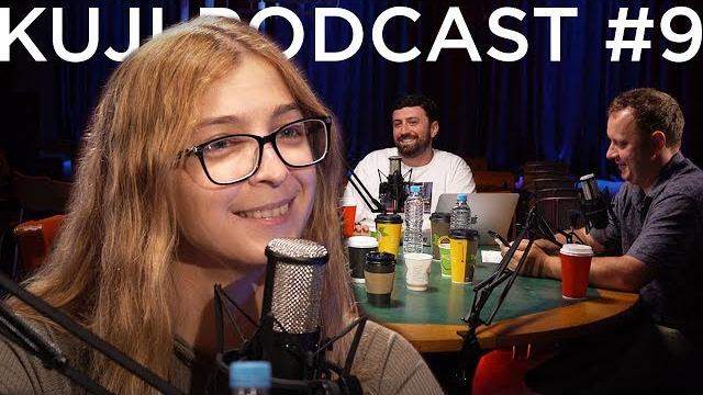 Ася казанцева: мозг — это бог (kuji podcast 9) Ася казанцева: мозг — это бог (kuji podcast 9)