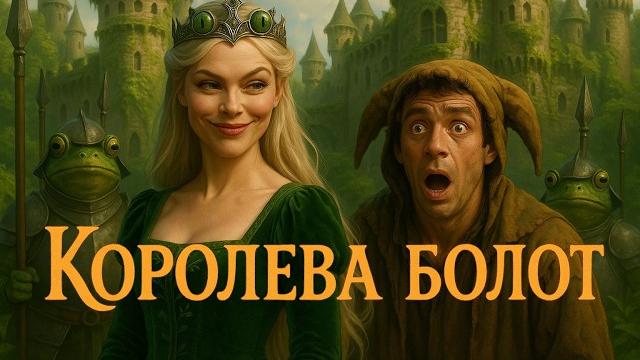 Не такая сказка, как вы думаете! ️ лягушка здесь не та, за кого себя выдаёт… (авторская сказка) Не такая сказка, как вы думаете! ️ лягушка здесь не та, за кого себя выдаёт… (авторская сказка)