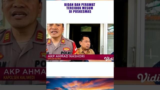 Bidan dan perawat terciduk mesum di puskesmas Bidan dan perawat terciduk mesum di puskesmas