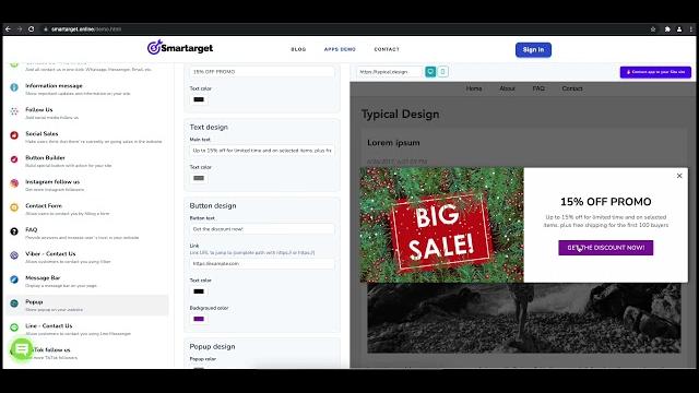 How to add popup to bitrix website How to add popup to bitrix website