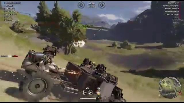 Crossout 5x junk bow fusion Crossout 5x junk bow fusion