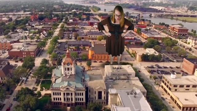 Becca and the beanstalk - giantess preview Becca and the beanstalk - giantess preview