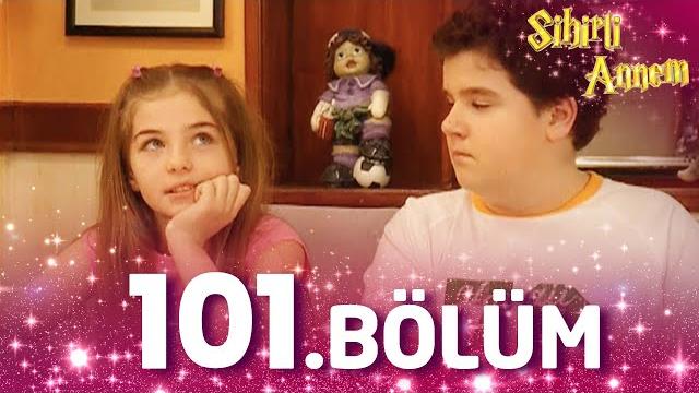 Sihirli annem 101. bölüm - full bölüm Sihirli annem 101. bölüm - full bölüm