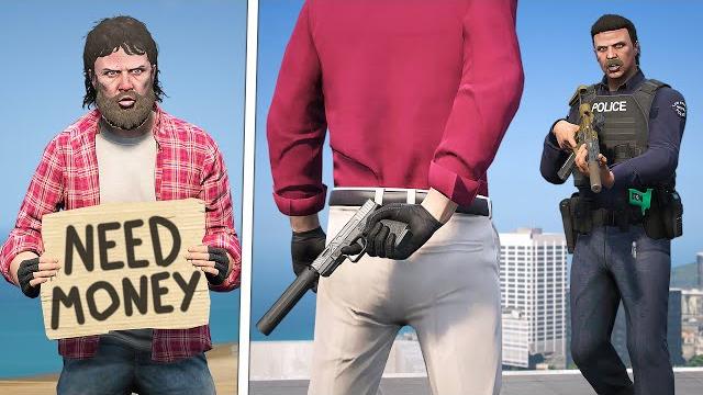 Rags to riches as hitman in gta 5 rp.. Rags to riches as hitman in gta 5 rp..