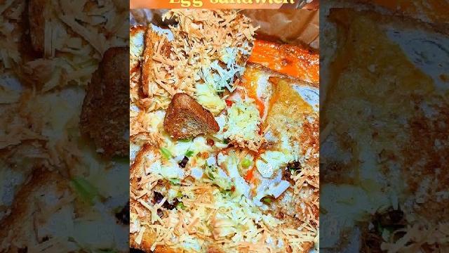 How to make an egg sanwich using air friyer super crispy and creamy bread sanwich #eggsandwich How to make an egg sanwich using air friyer super crispy and creamy bread sanwich #eggsandwich