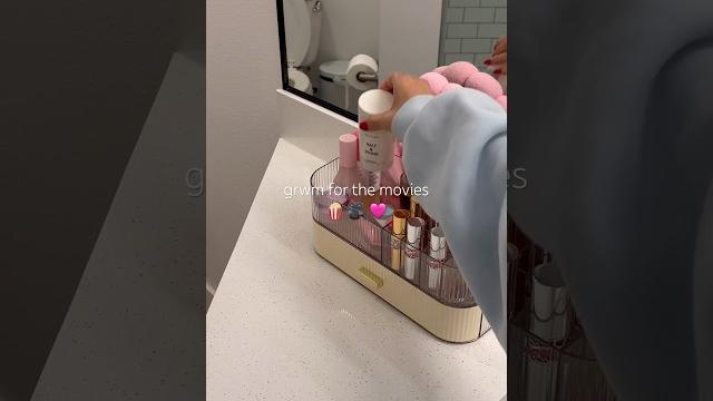 @officialcharlixcx #dreamtrackai get ready with me for the movies 🩷 #aesthetic #skincare #grwm @officialcharlixcx #dreamtrackai get ready with me for the movies 🩷 #aesthetic #skincare #grwm