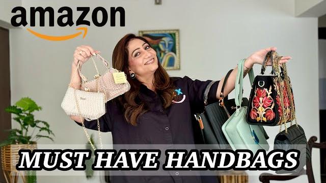 Amazon top selling handbag haul | budget friendly must have bags you can't miss #thehopestory Amazon top selling handbag haul | budget friendly must have bags you can't miss #thehopestory