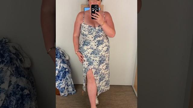 #plussizeoutfitideas #tryon #instores reformation plus sizes in store tryon haul #plussizefashion #plussizeoutfitideas #tryon #instores reformation plus sizes in store tryon haul #plussizefashion