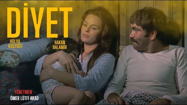 Diyet türk filmi | 4k ultra hd | hülya koçyiğit | hakan balamir Diyet türk filmi | 4k ultra hd | hülya koçyiğit | hakan balamir