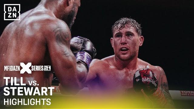 Darren till vs. darren stewart | fight highlights Darren till vs. darren stewart | fight highlights