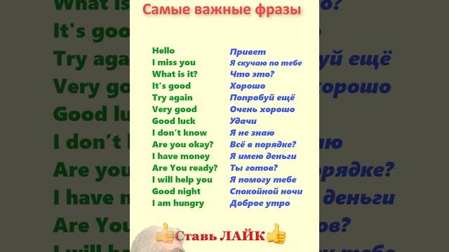 Английский для начинающих. учи английские фразы с нуля! 2 Английский для начинающих. учи английские фразы с нуля! 2