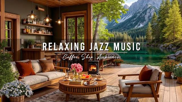 Cozy coffee shop ambience & relaxing jazz instrumental music smooth piano jazz music for studying Cozy coffee shop ambience & relaxing jazz instrumental music smooth piano jazz music for studying