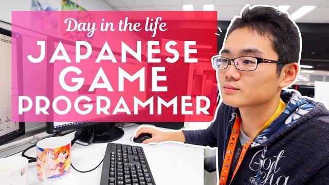 Day in the life of a japanese game programmer Day in the life of a japanese game programmer