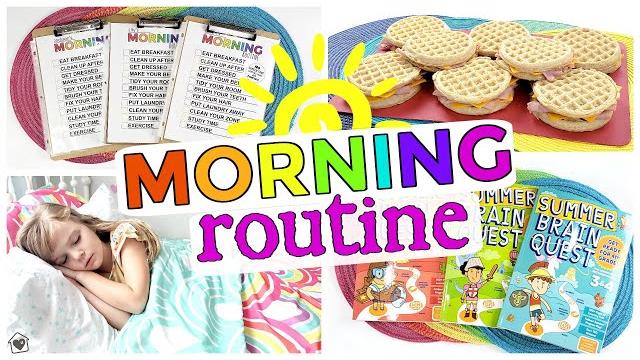 15 mom hacks for summer morning routines (with kids) 15 mom hacks for summer morning routines (with kids)