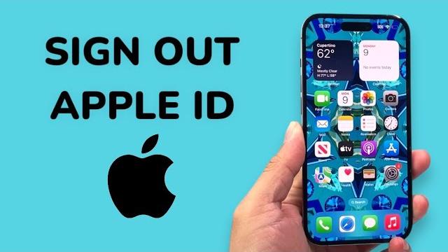 How to sign out of apple id on iphone How to sign out of apple id on iphone