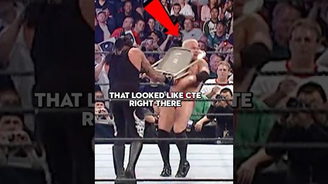 Undertaker destroyed mr kennedy with this chairshot Undertaker destroyed mr kennedy with this chairshot
