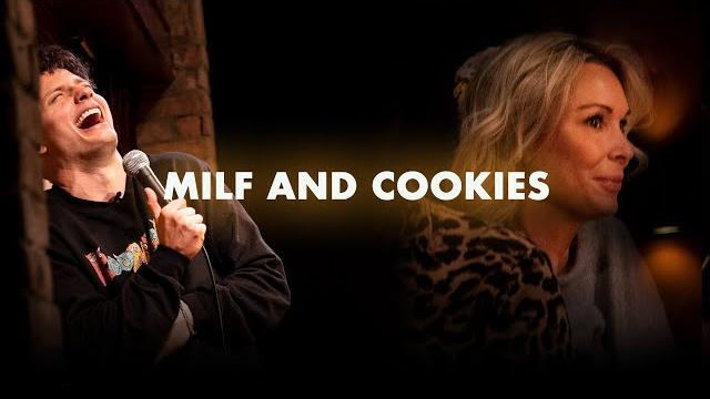 Milf & cookies Milf & cookies