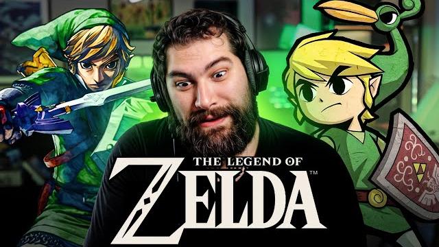 Opera singer hears zelda music for the first time Opera singer hears zelda music for the first time