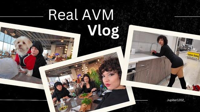 Real avm vlog | ai̇lem i̇le bi̇r gün Real avm vlog | ai̇lem i̇le bi̇r gün