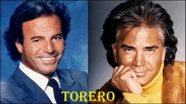 Julio iglesias y josé luis rodríguez - torero Julio iglesias y josé luis rodríguez - torero