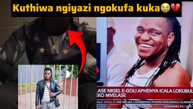 Kusolwa inyanga ngokufa kuka sqiniseko ithi iyaziqhelelanisa yona njengoba yake yasolwa nangokufa ku Kusolwa inyanga ngokufa kuka sqiniseko ithi iyaziqhelelanisa yona njengoba yake yasolwa nangokufa ku