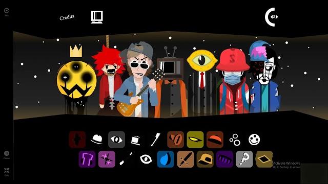 Fallen -incredibox havoc mix Fallen -incredibox havoc mix