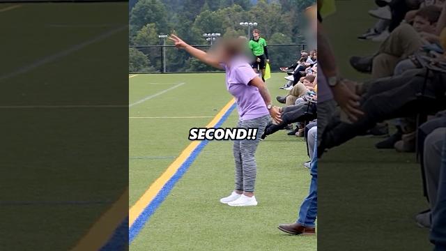 Parents yell at *15 year old* ref! wtf? ‼️ Parents yell at *15 year old* ref! wtf? ‼️
