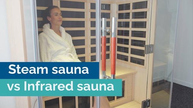 Traditional vs infrared sauna which is best? Traditional vs infrared sauna which is best?
