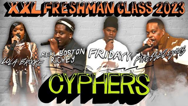 2023 xxl freshman cypher with finesse2tymes, lola brooke, fridayy, real boston richey 2023 xxl freshman cypher with finesse2tymes, lola brooke, fridayy, real boston richey