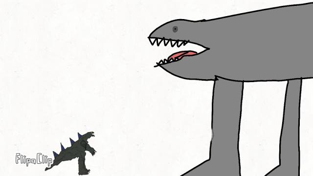 Scp бегемот vs гадзилла земля Scp бегемот vs гадзилла земля