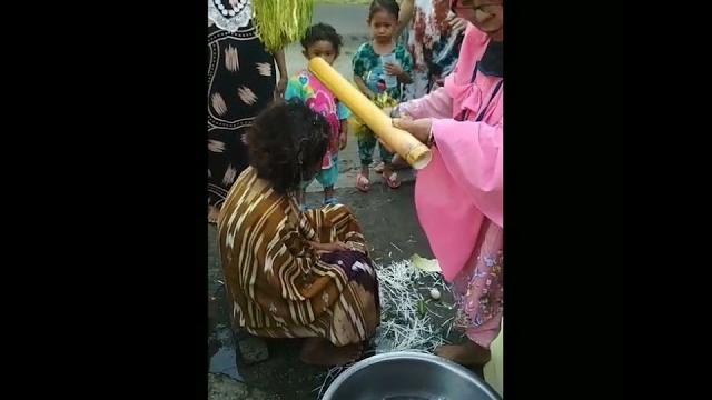 ^^ tradisi mandi lemon - gorontalo ^^ ^^ tradisi mandi lemon - gorontalo ^^
