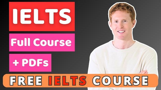 Free full ielts course- 2025 (speaking, listening, reading, writing) Free full ielts course- 2025 (speaking, listening, reading, writing)