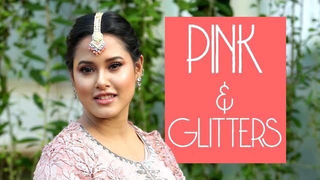 Pink & glitters | farnaz alam | woman's world Pink & glitters | farnaz alam | woman's world