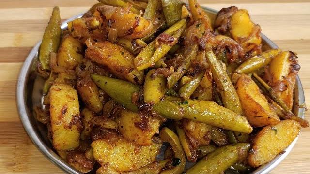 इस तरह से बनाए सूखी आलू परवल की सब्जी | aalu parwal fry sabji | parwal aloo ki sukhi sabji इस तरह से बनाए सूखी आलू परवल की सब्जी | aalu parwal fry sabji | parwal aloo ki sukhi sabji