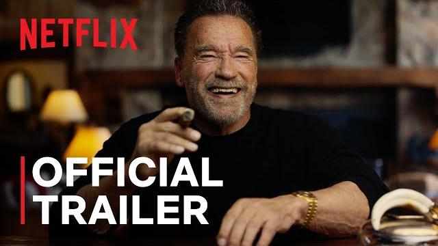 Arnold | official trailer | netflix Arnold | official trailer | netflix