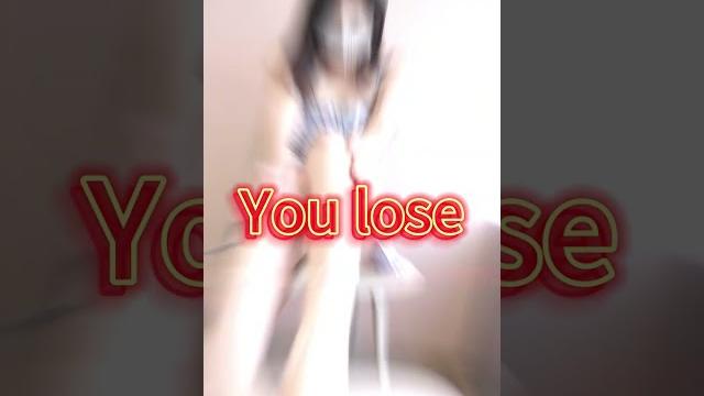 跟你打個賭,輸了留 ️ 跟你打個賭,輸了留 ️