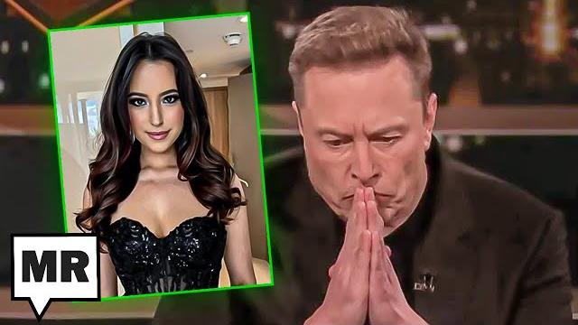 Elon musk’s weird impregnation fetish exposed Elon musk’s weird impregnation fetish exposed