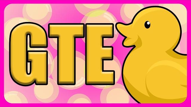 Gte... but it's duck chess? Gte... but it's duck chess?