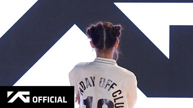 Yg next monster | evelli - ‘nosebleeds’ Yg next monster | evelli - ‘nosebleeds’