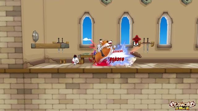 Elsword 坐騎 柯基 Elsword 坐騎 柯基