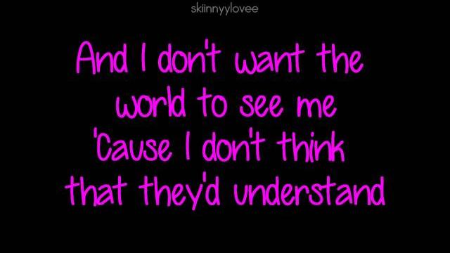 Iris - the goo goo dolls (lyrics) Iris - the goo goo dolls (lyrics)