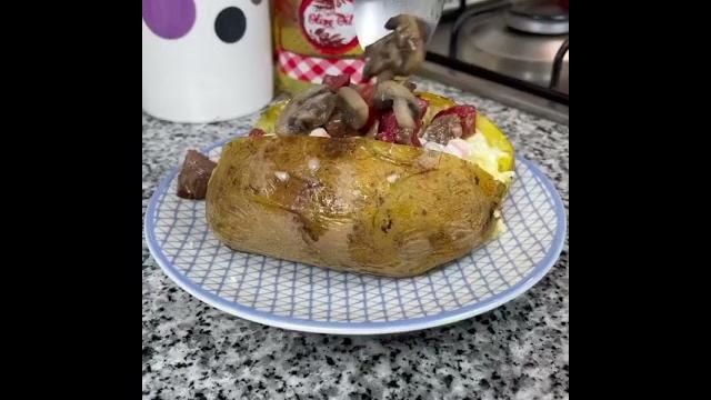 Who can't eat kumpir? Who can't eat kumpir?