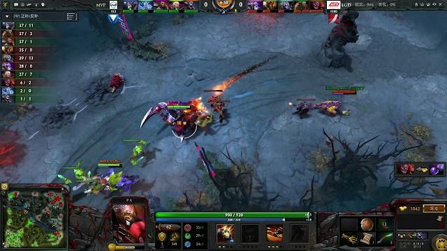 【三好大叔dota2】一波团战一万伤害的男人 lgd vs mvp 春季赛小组赛d组第二场 【三好大叔dota2】一波团战一万伤害的男人 lgd vs mvp 春季赛小组赛d组第二场