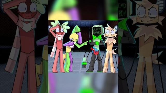 Pov: you join pro run in dandys world!! shitpost #dandysworld #animation #tween #edit #sprout Pov: you join pro run in dandys world!! shitpost #dandysworld #animation #tween #edit #sprout