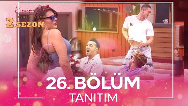 Kısmetse olur: aşkın gücü 2. sezon 26. bölüm tanitim Kısmetse olur: aşkın gücü 2. sezon 26. bölüm tanitim