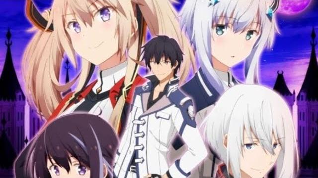 Непризнанный школой владыка демонов! (1-12) Непризнанный школой владыка демонов! (1-12)