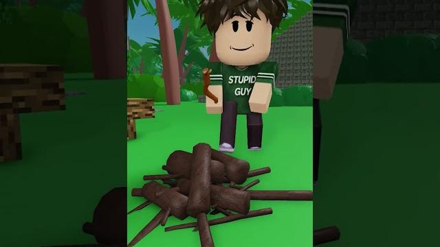 Глупый парень, 14 серия #анимация #роблокс #roblox Глупый парень, 14 серия #анимация #роблокс #roblox